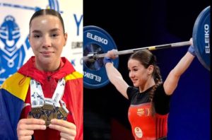 Noua „Mihaela Cambei” de la CSM Onești: Alexia Șipoș este triplă vicecampioană la Europenele de Juniori din Albania!