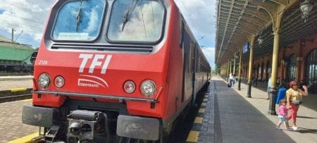 FeroTrafic reintroduce cel mai rapid tren pe ruta Suceava-București: conexiune directă în mai puțin de 6 ore, din 12 octombrie
