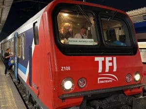 FeroTrafic reintroduce cel mai rapid tren pe ruta Suceava-București: conexiune directă în mai puțin de 6 ore, din 12 octombrie