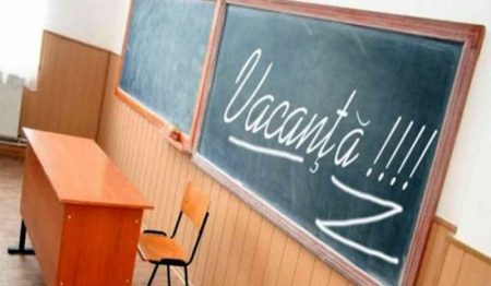 Nouă zile fără cursuri pentru elevi. Când revin la școală
